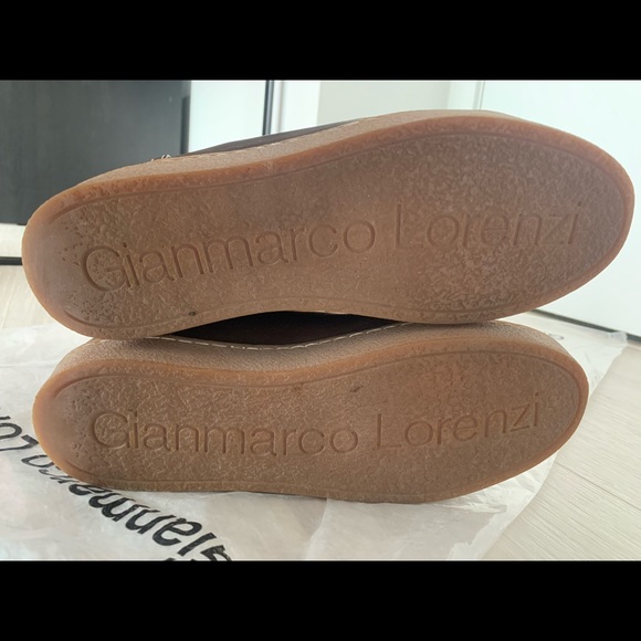 Gianmarco Lorenzi shearling boots - Picture 6 of 6